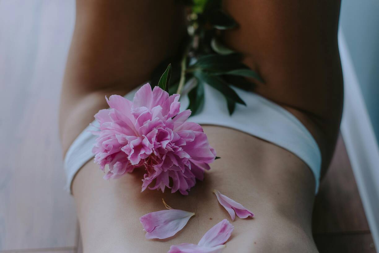 Ostéopathie de la femme, troubles du cycle et grossesse